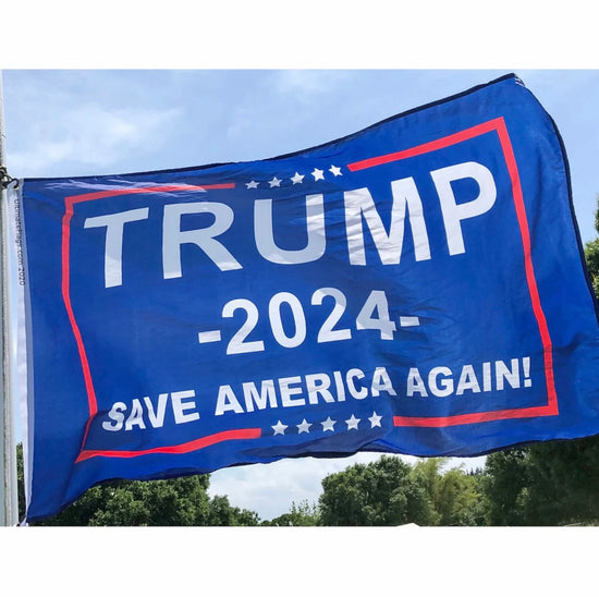 Trump Flags