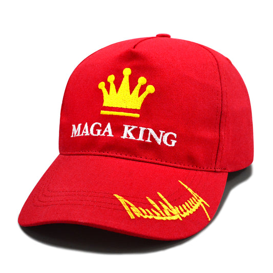 Maga King Hat
